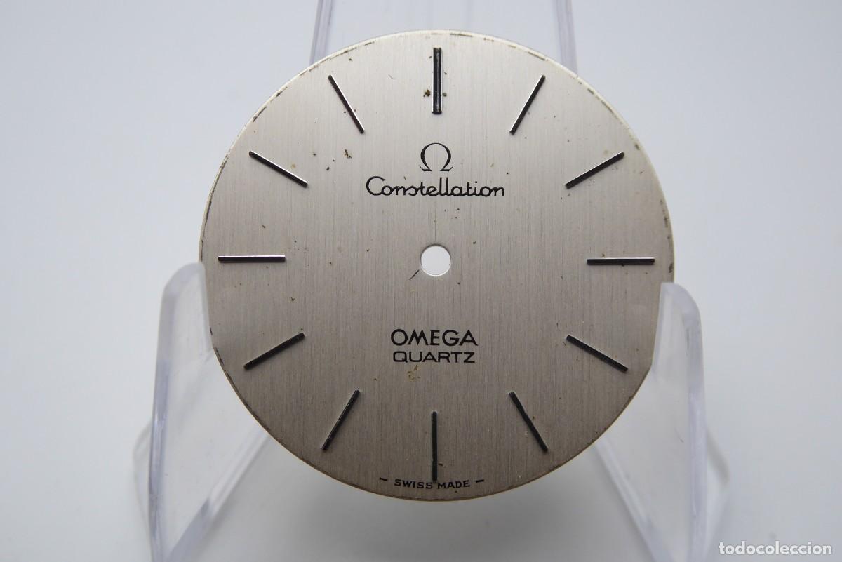 Recambios de relojes: Omega Constellation quartz 28.4mm