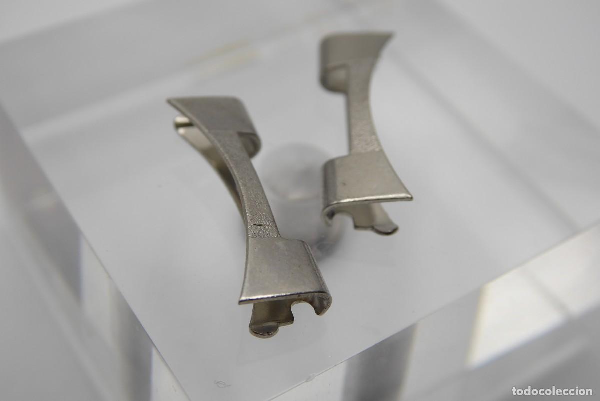 Recambios de relojes: Vintage end link oyster 19mm