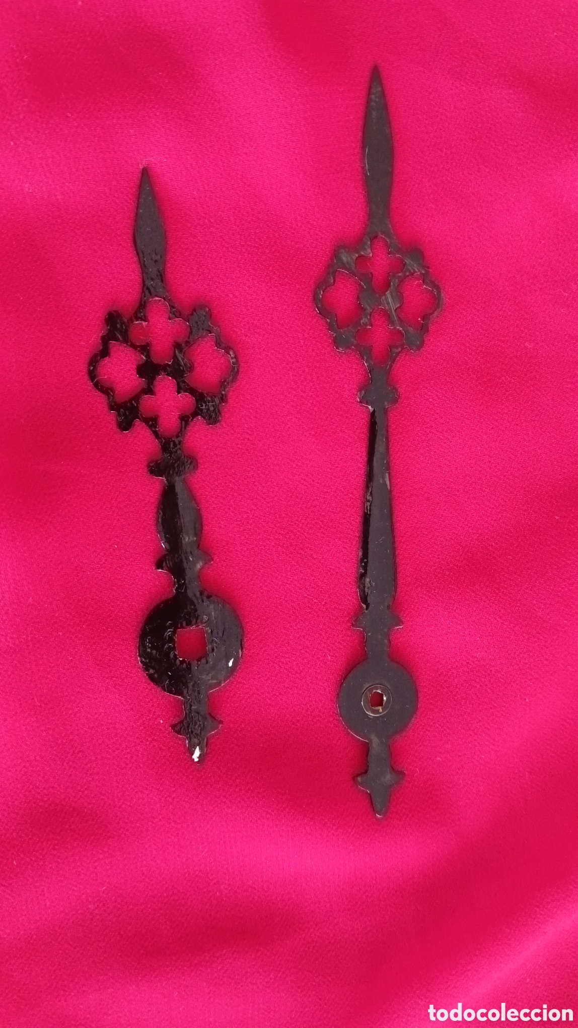 Recambios de relojes: ESFERA DE ALABASTRO DE 24 CMS. - Foto 7