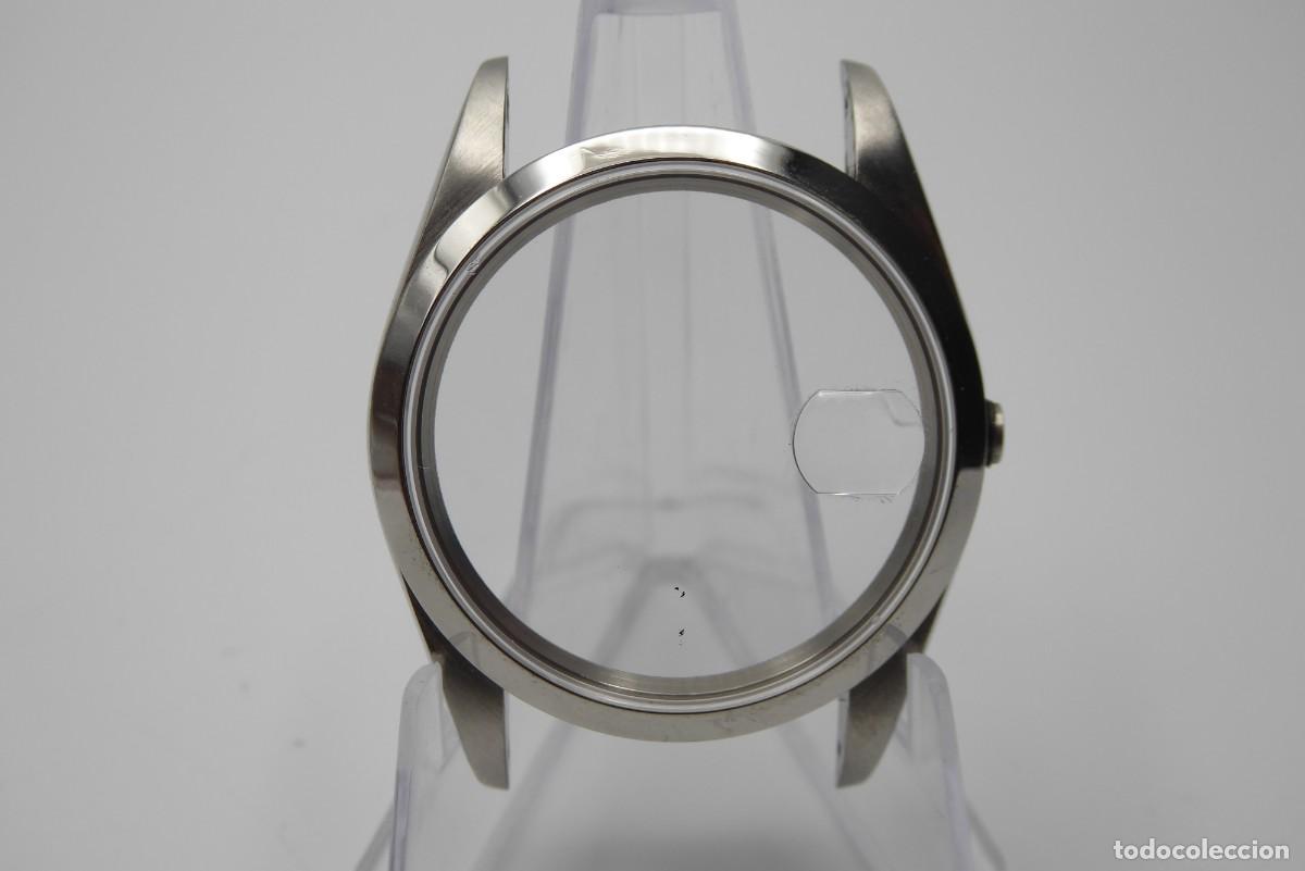 Recambios de relojes: Rolex Oyster Perpetual case steel 15200