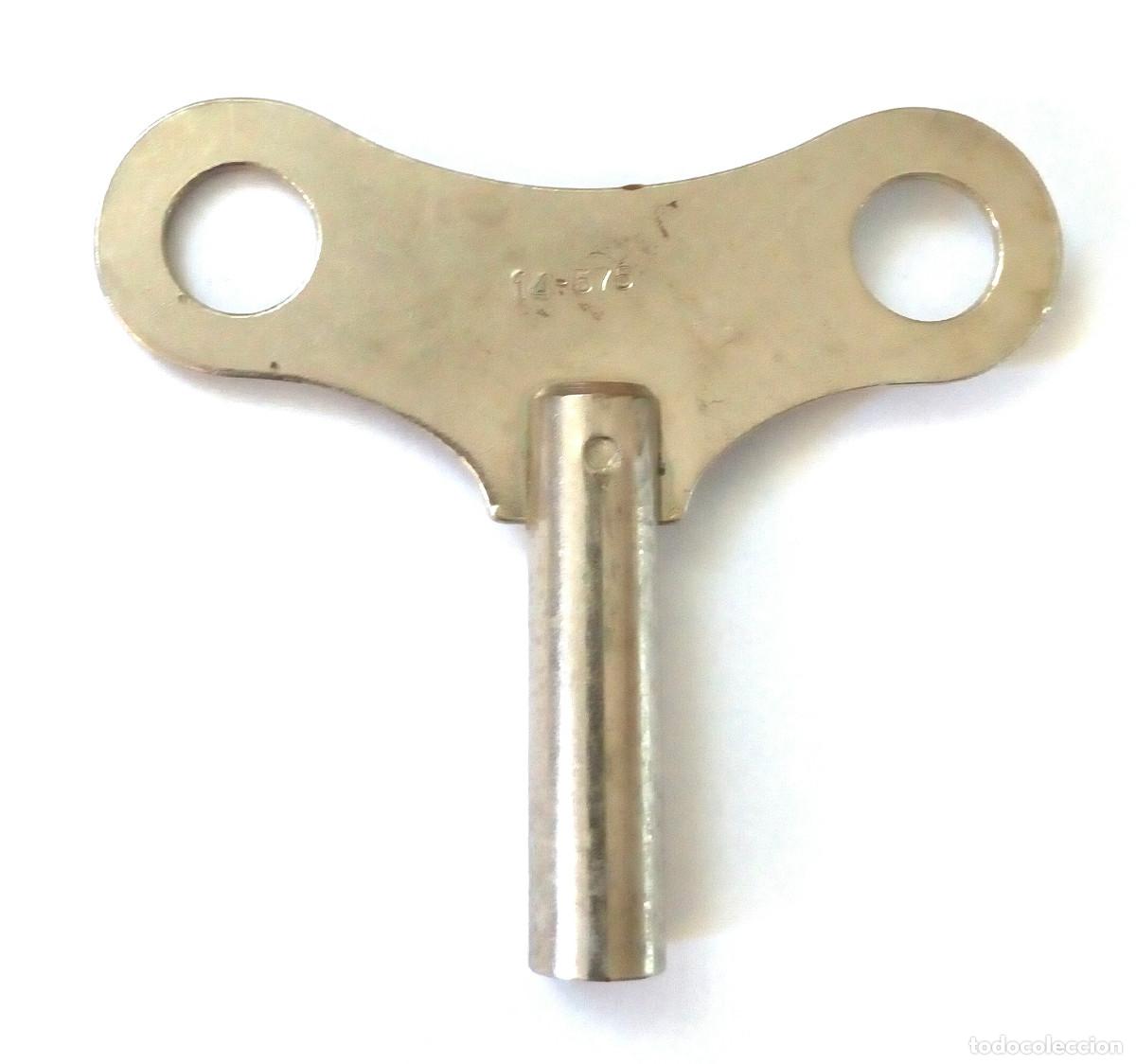 Recambios de relojes: ⏰ LLAVE PARA RELOJ PARA 5,5 mm.
