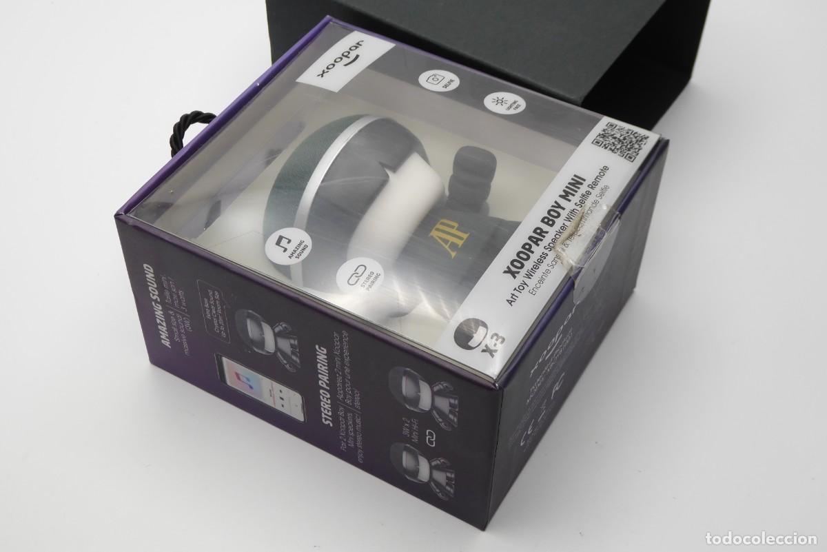 Recambios de relojes: Audemars Piguet xoopar boy mini speaker - Foto 3