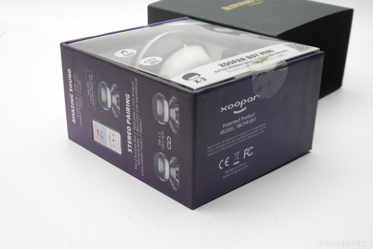 Recambios de relojes: Audemars Piguet xoopar boy mini speaker - Foto 4