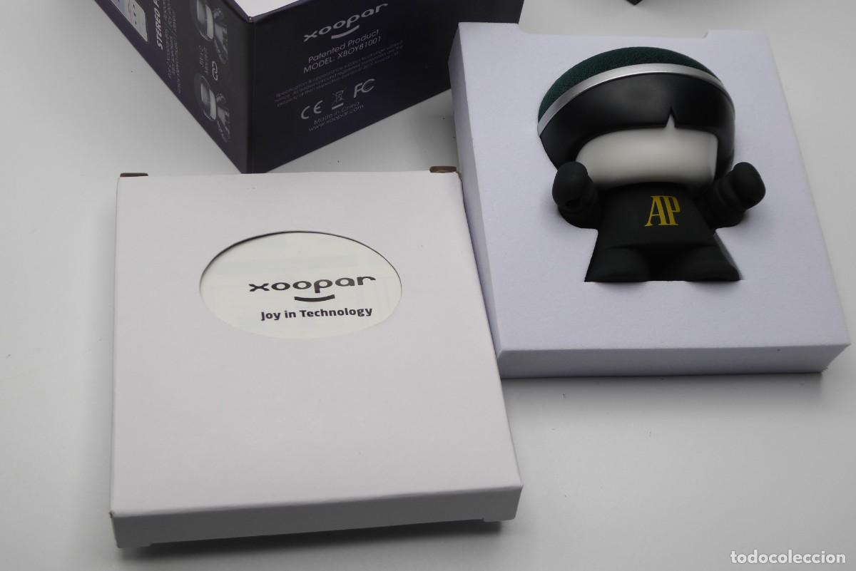 Recambios de relojes: Audemars Piguet xoopar boy mini speaker - Foto 8