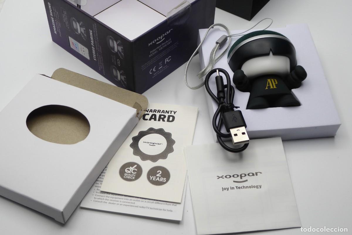 Recambios de relojes: Audemars Piguet xoopar boy mini speaker - Foto 9
