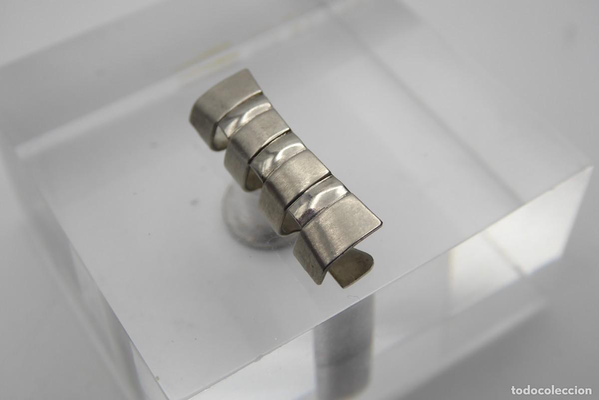 Recambios de relojes: Vintage end link jubilee 20mm