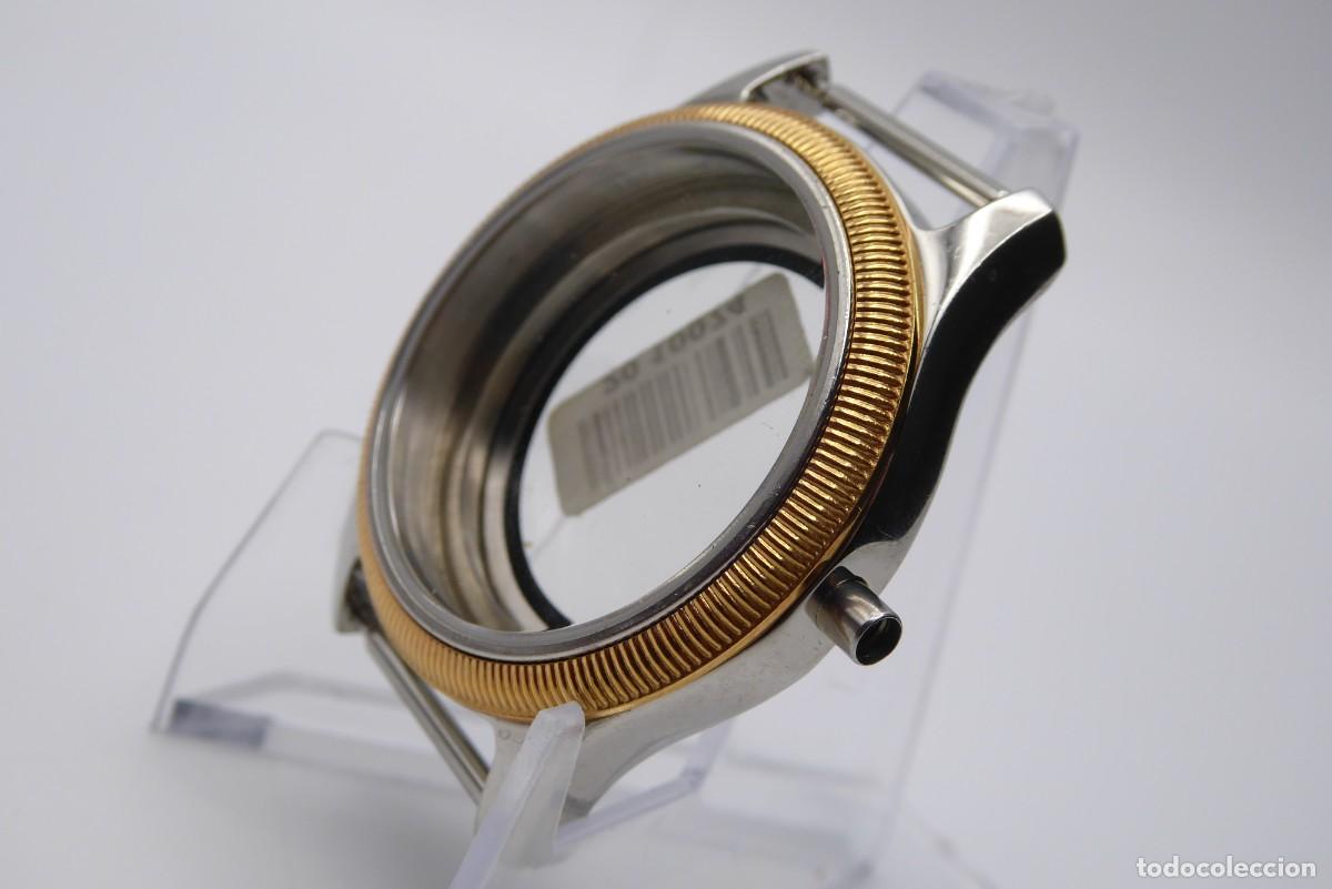 Recambios de relojes: Oris big crown pointer date case 7482B - Foto 2