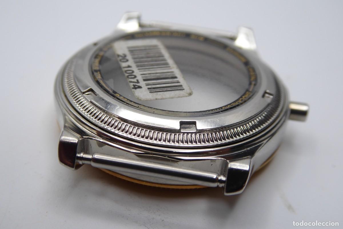 Recambios de relojes: Oris big crown pointer date case 7482B - Foto 5