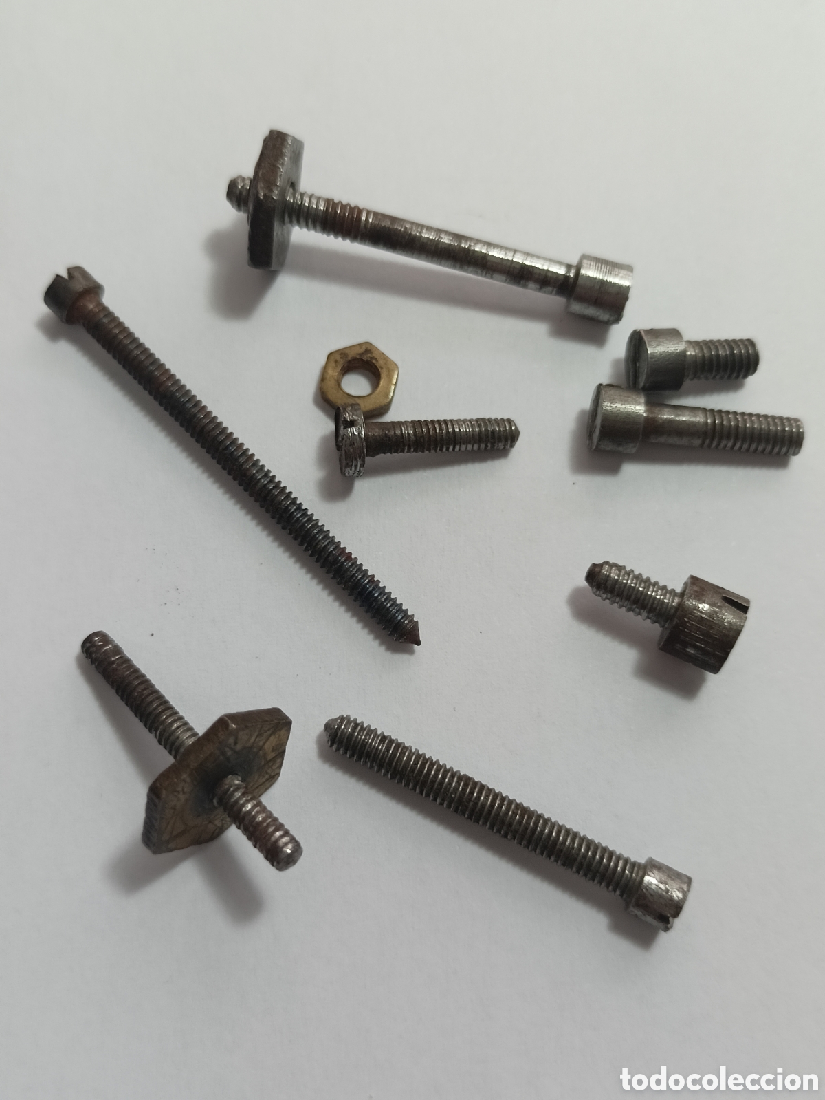 Recambios de relojes: TONILLOS VARIOS - ANTIGUOS