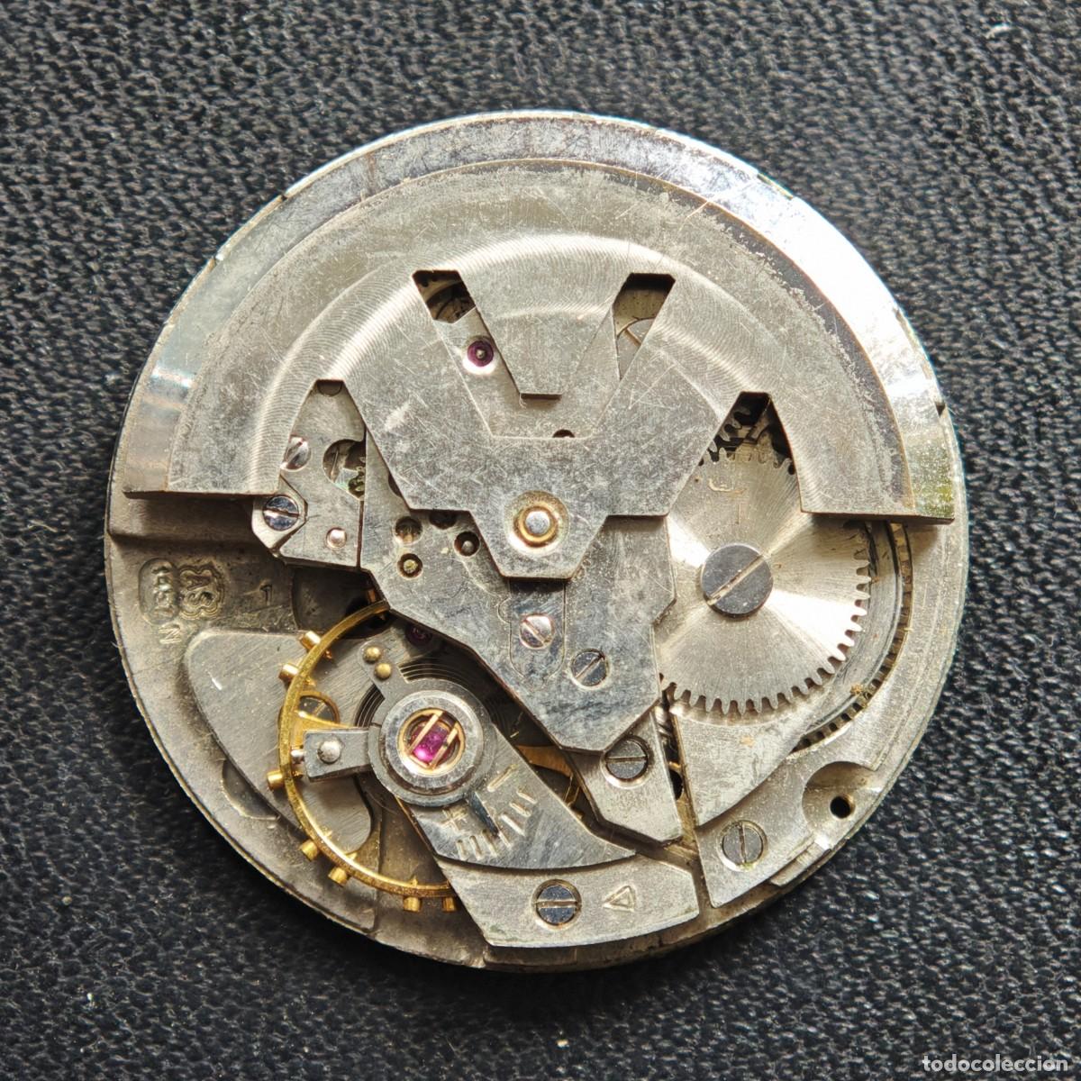 Recambios de relojes: AS 1457N automatic maquinaria reloj vintage watch movement motre orologio