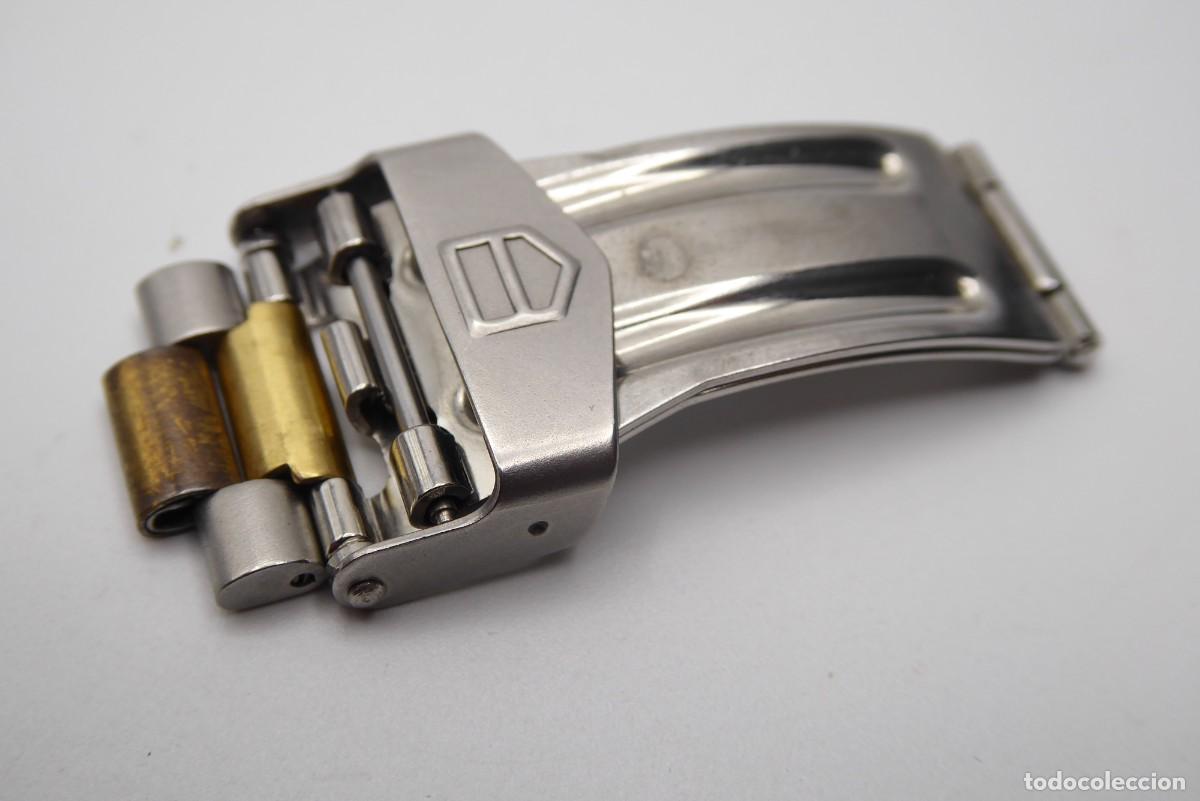 Recambios de relojes: TAG Heuer 2000 clasp 326/31