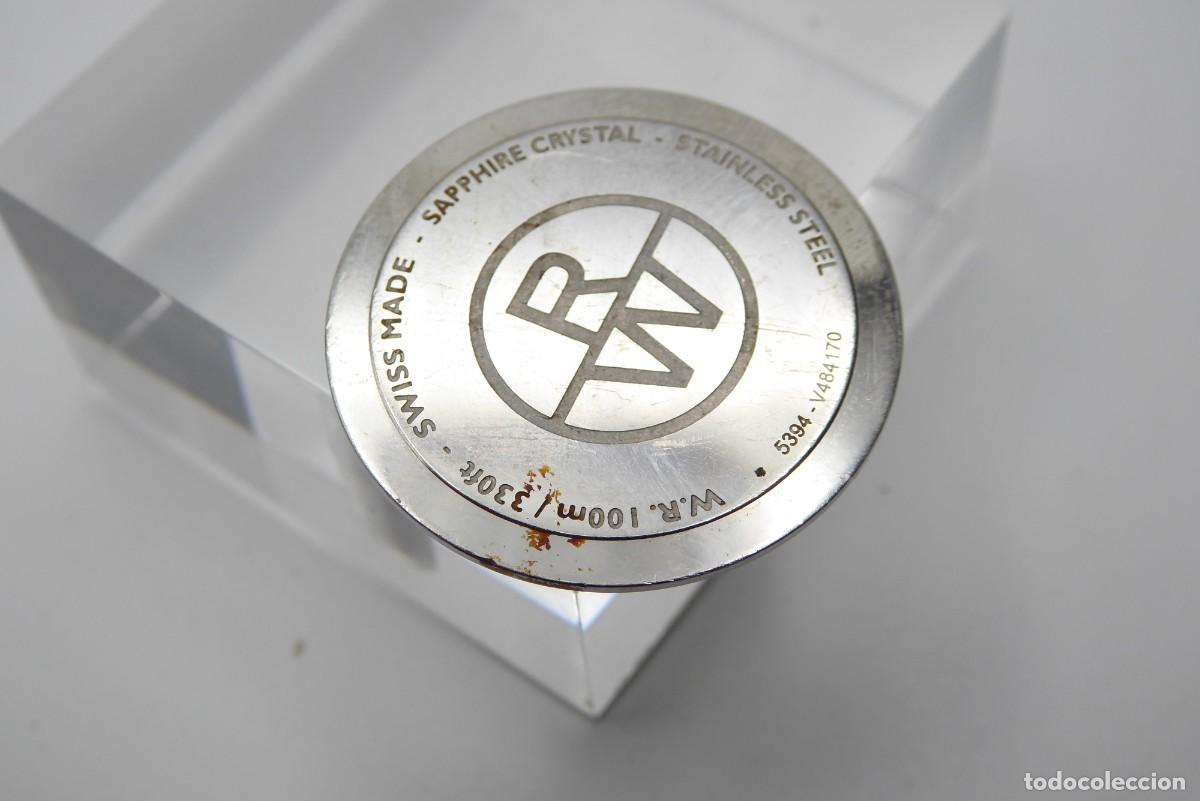 Recambios de relojes: Raymond Weil fond case back 5394