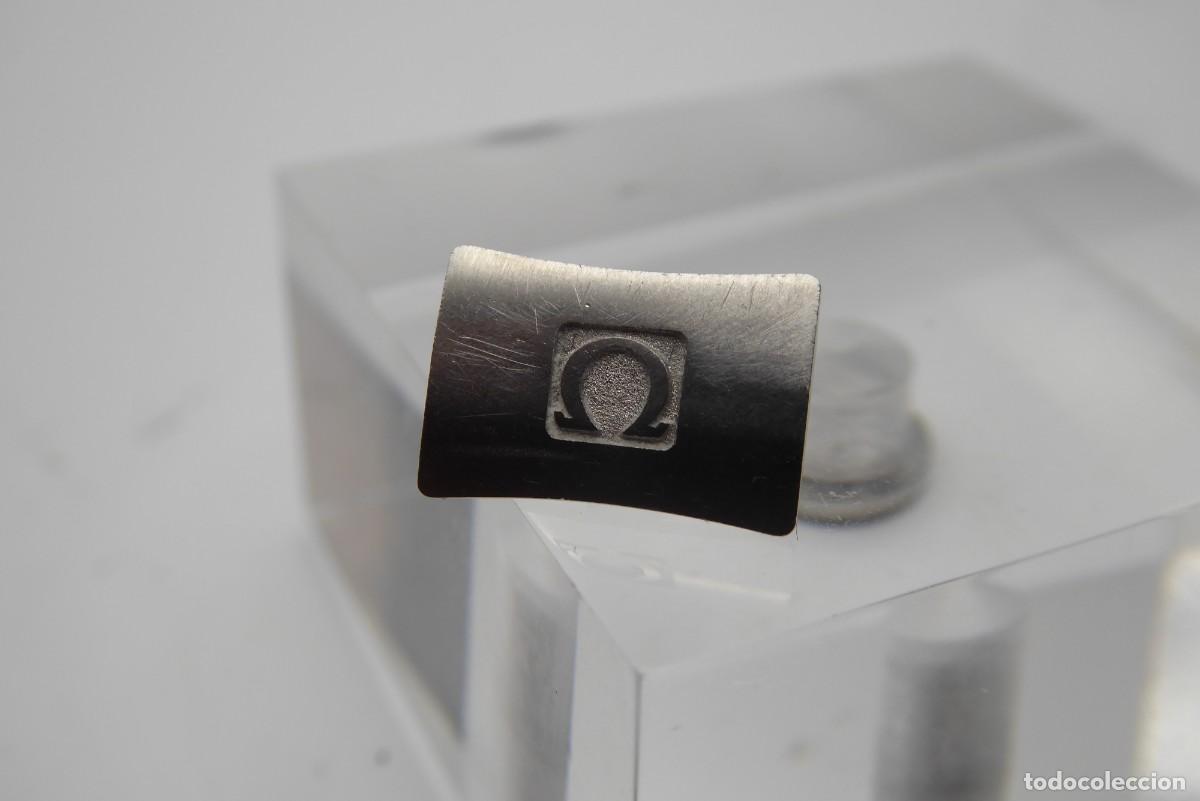 Recambios de relojes: Omega Logo at the top of the clasp