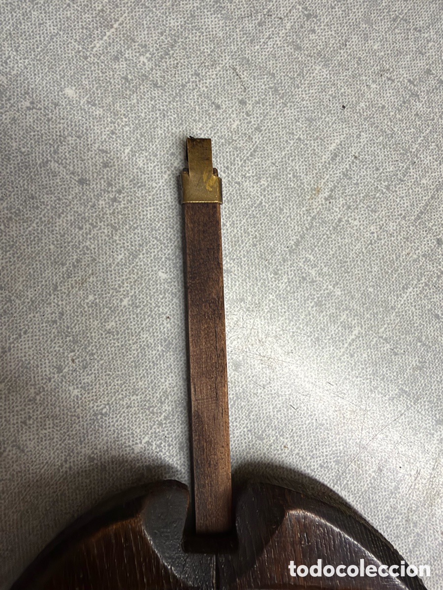 Recambios de relojes: P&Eacute;NDULO PARA RELOJ DE CUCO - Foto 3
