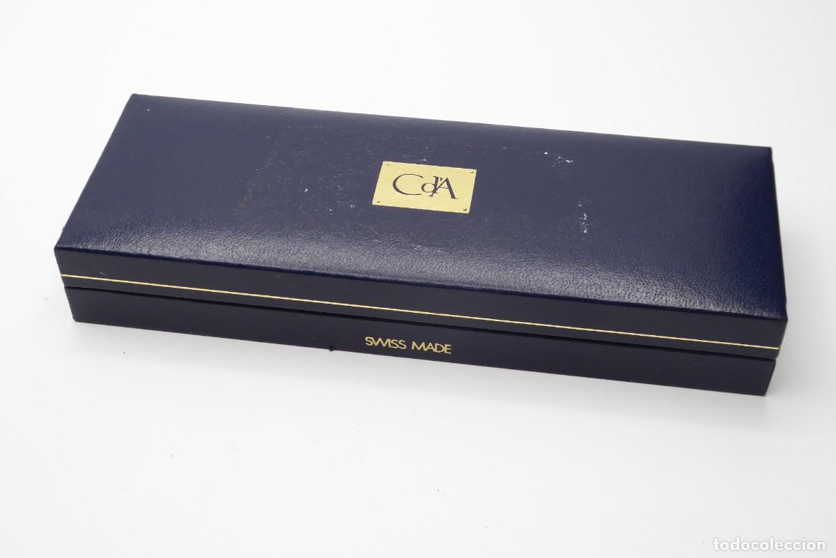 Recambios de relojes: Caran d'ACHE geneve box for fountain pen