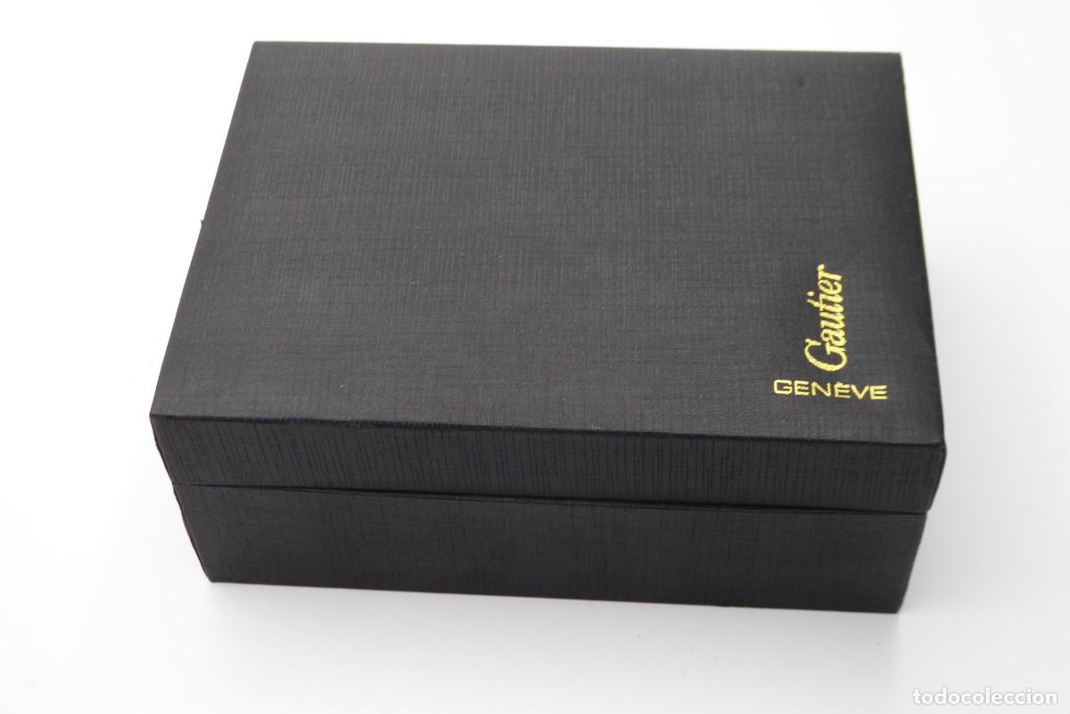 Recambios de relojes: Gautier vintage box for watch