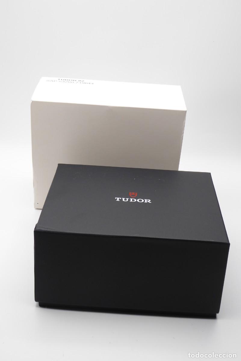 Recambios de relojes: Tudor Black bay box new 53260.719644