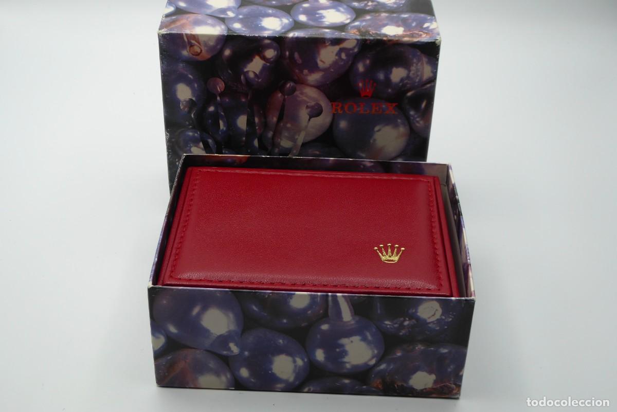 Recambios de relojes: Rolex Lady-datejust box 14.00.08, 76080