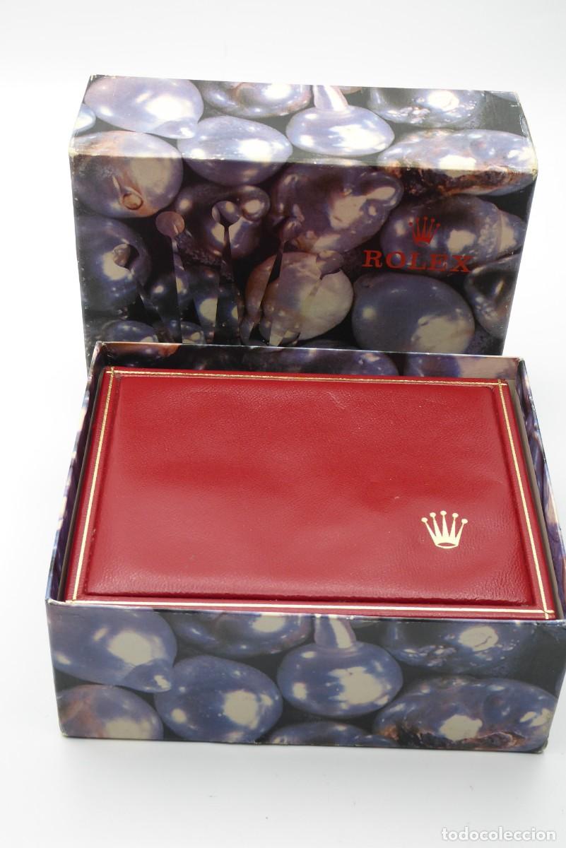 Recambios de relojes: Rolex Lady-datejust box 14.00.02, 69173