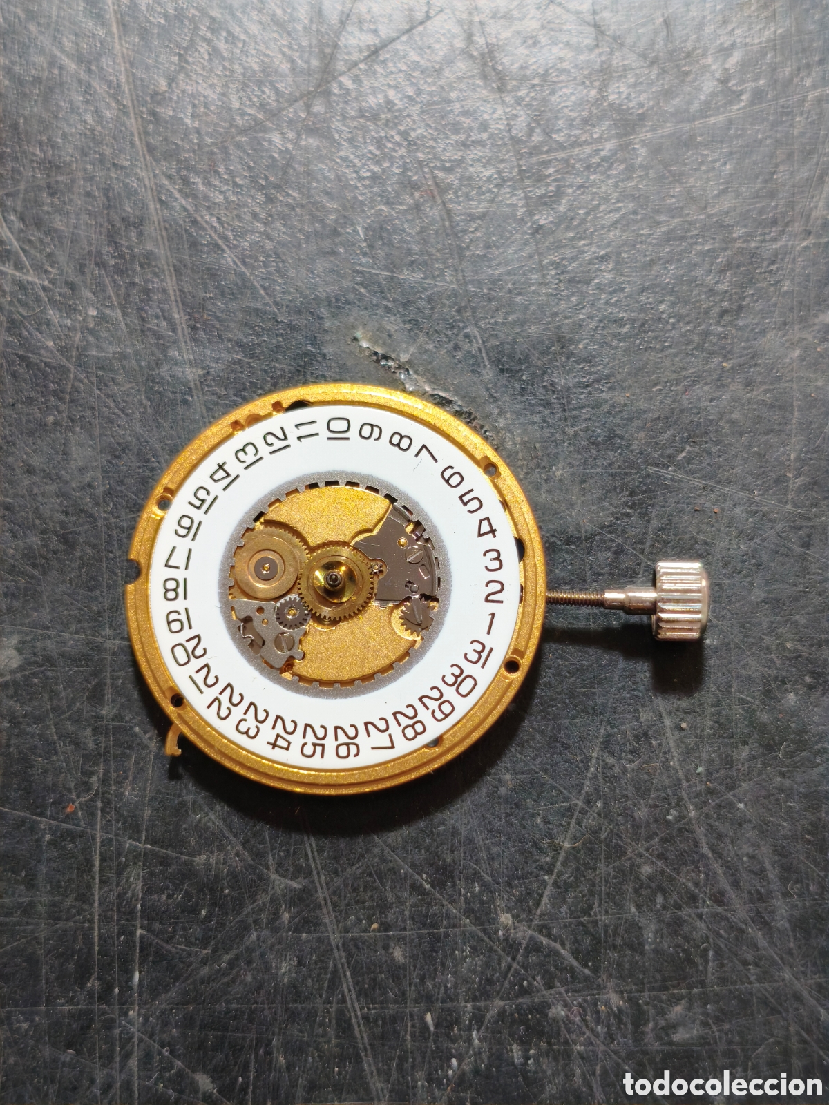 Recambios de relojes: Movimiento eta cuarzo