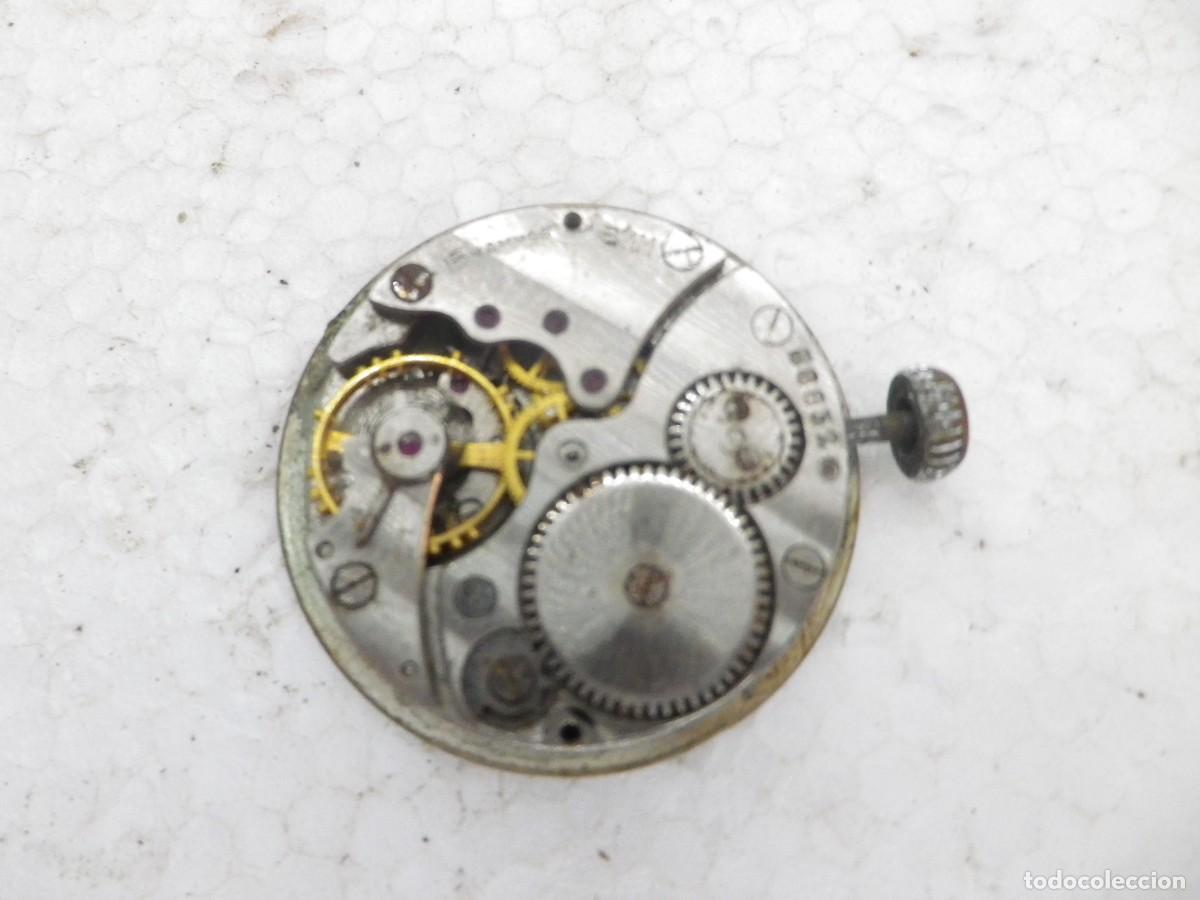Recambios de relojes: Mecanismo Reloj Sovietico Pobeda 2602 ZIM Para Piezas O Restaurar URSS watches