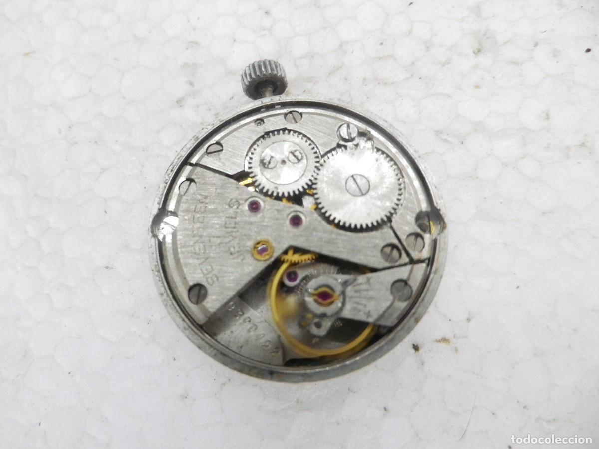 Recambios de relojes: Movimiento Poljot 2609.H URSS Esfera Sekonda 17J Volante Ok Fornitura watches