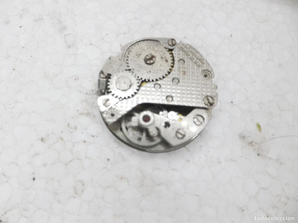 Recambios de relojes: Movimiento Reloj Mecanico Andre Monique Hong Kong 1 Jewel Piezas Repuesto Watche