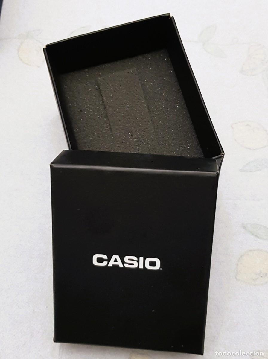 Recambios de relojes: CAJA VAC&Iacute;A PARA RELOJ CASIO