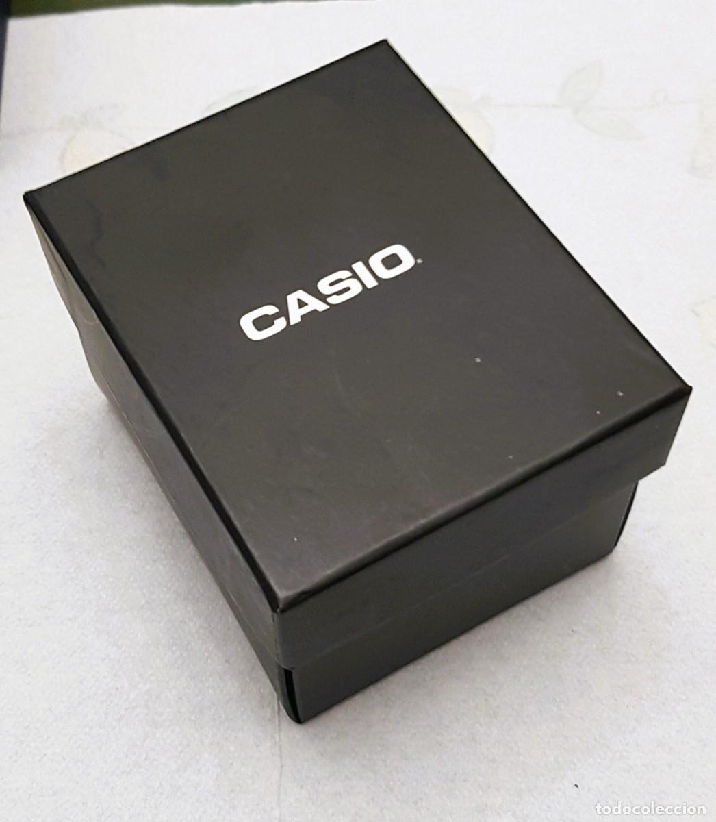 Recambios de relojes: CAJA VAC&Iacute;A PARA RELOJ CASIO - Foto 3