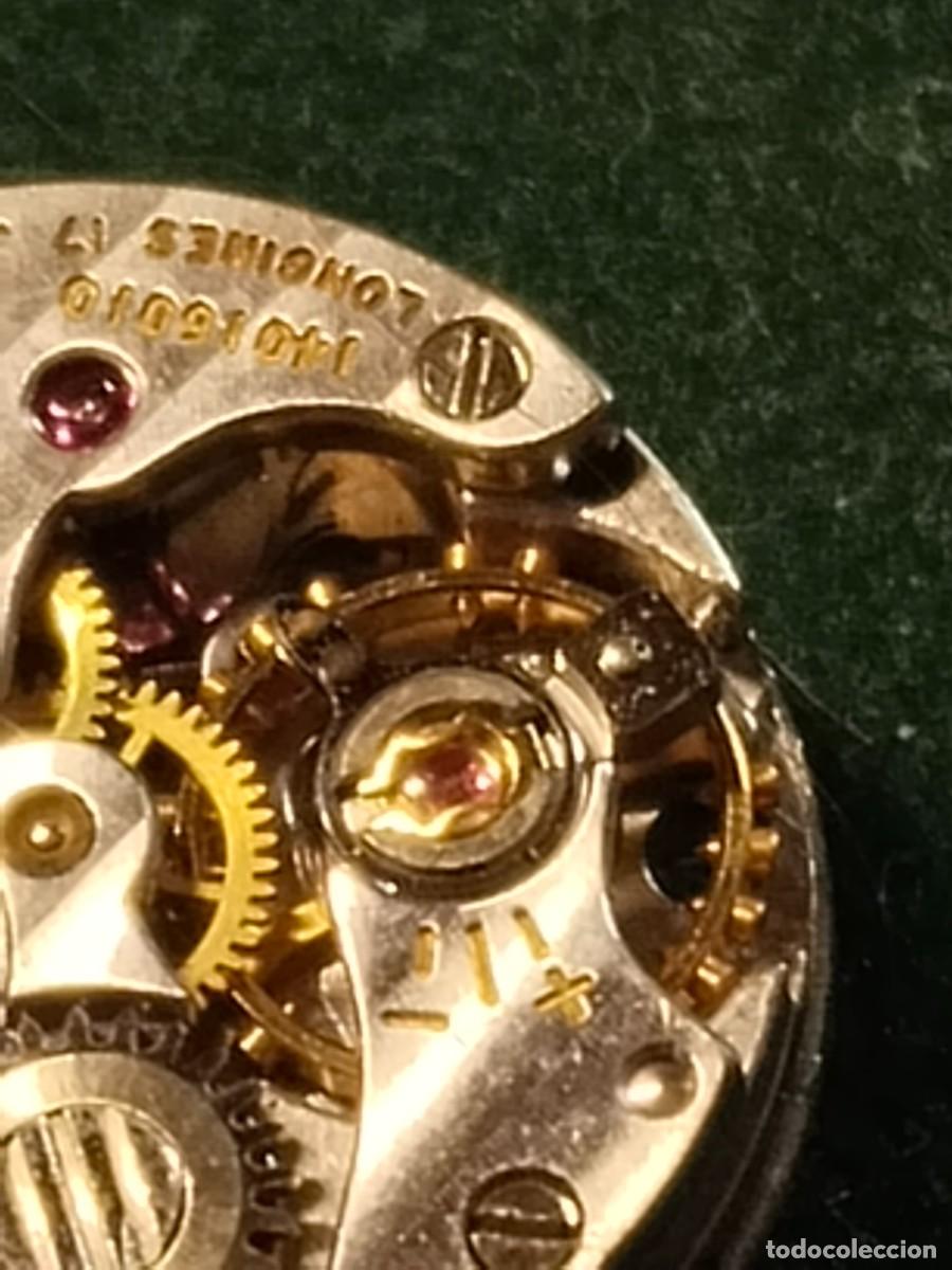 Recambios de relojes: Reloj Longines 320 calibre