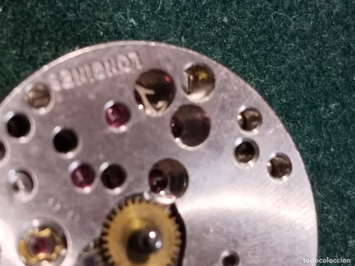Recambios de relojes: Reloj Longines 320 calibre - Foto 5