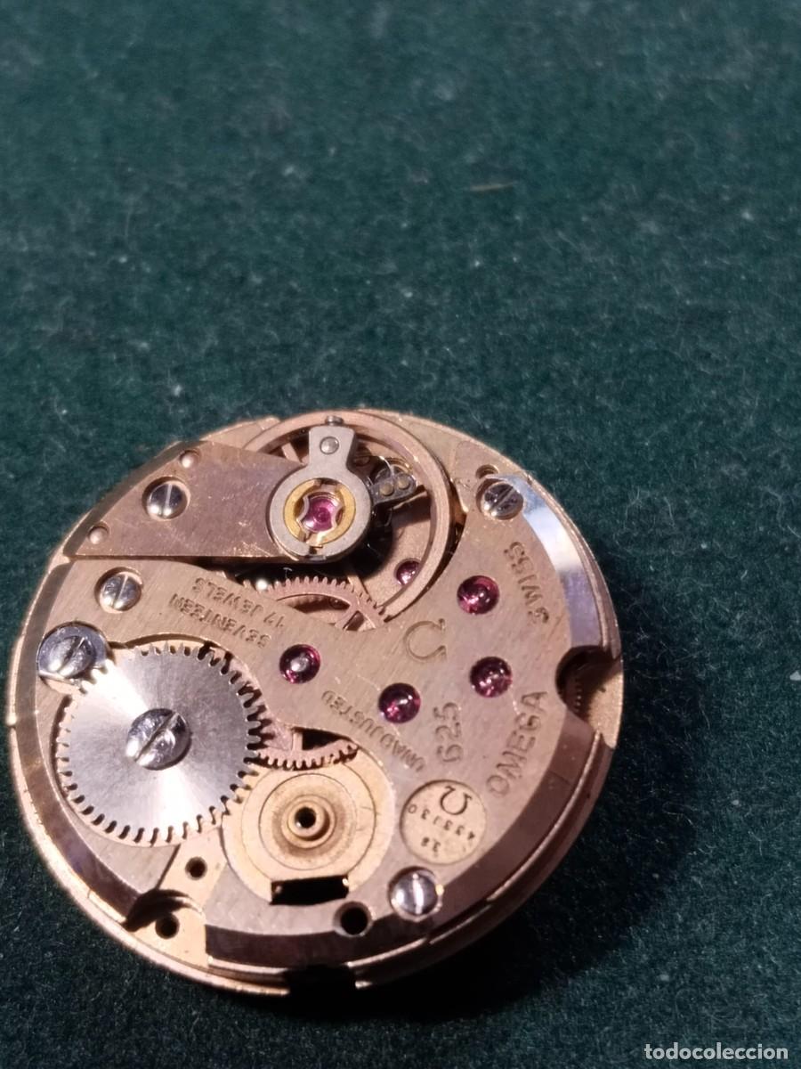 Recambios de relojes: Calibre reloj Omega 625