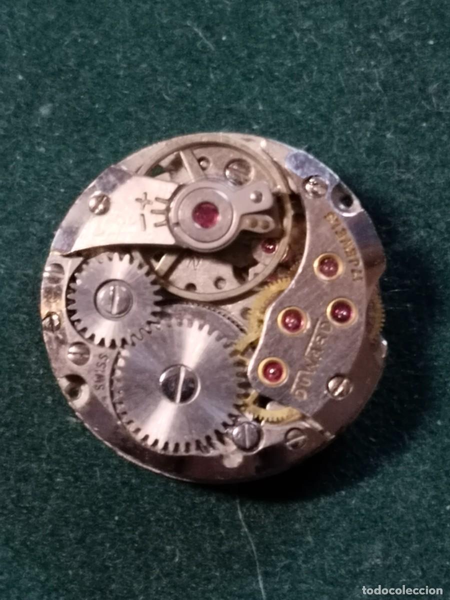 Recambios de relojes: Esfera y calibre Duward - Foto 2
