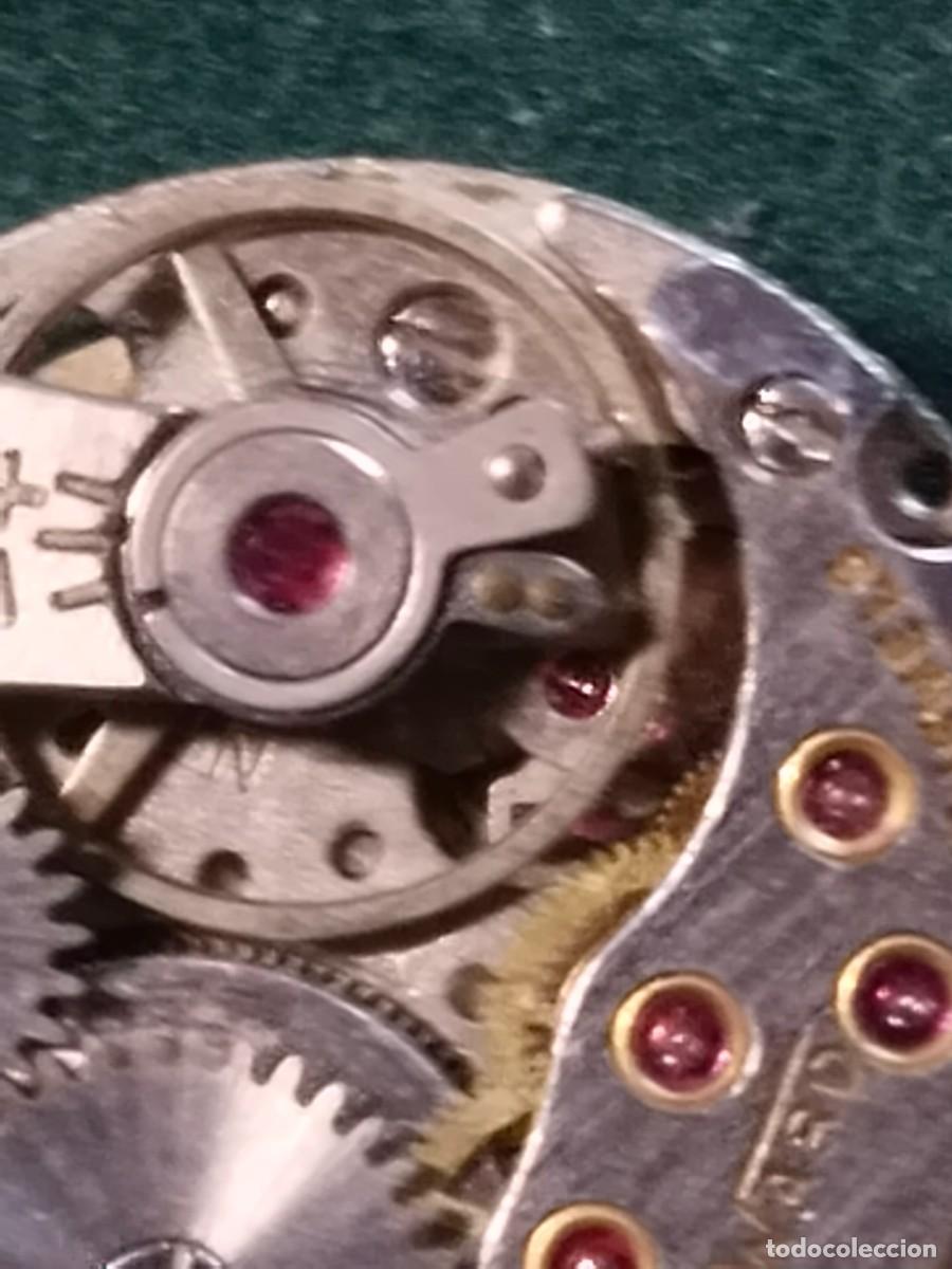 Recambios de relojes: Esfera y calibre Duward - Foto 3