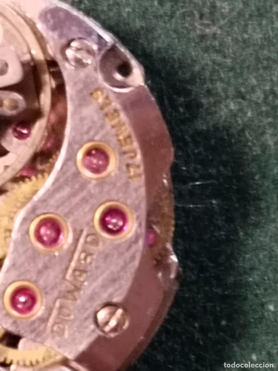 Recambios de relojes: Esfera y calibre Duward - Foto 4