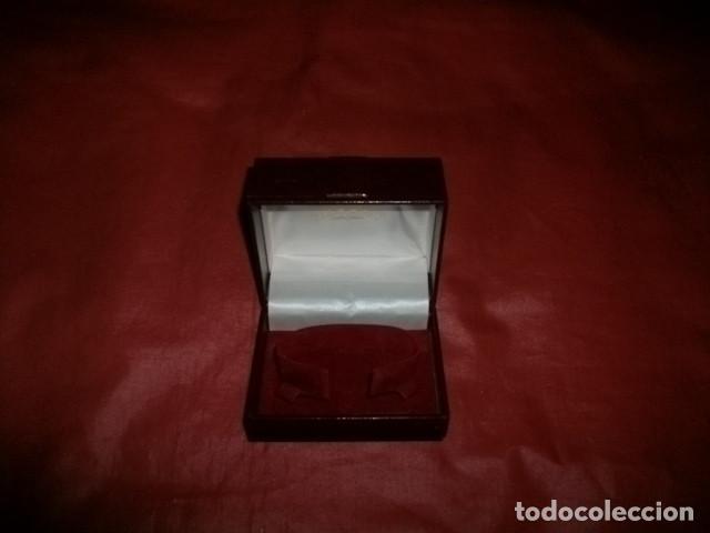 Recambios de relojes: ESTUCHE VAC&Iacute;O PARA RELOJ ROTARY - Foto 2