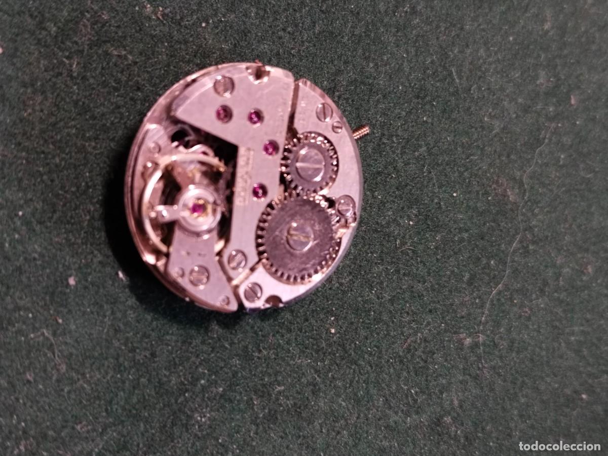 Recambios de relojes: Calibre reloj Duward