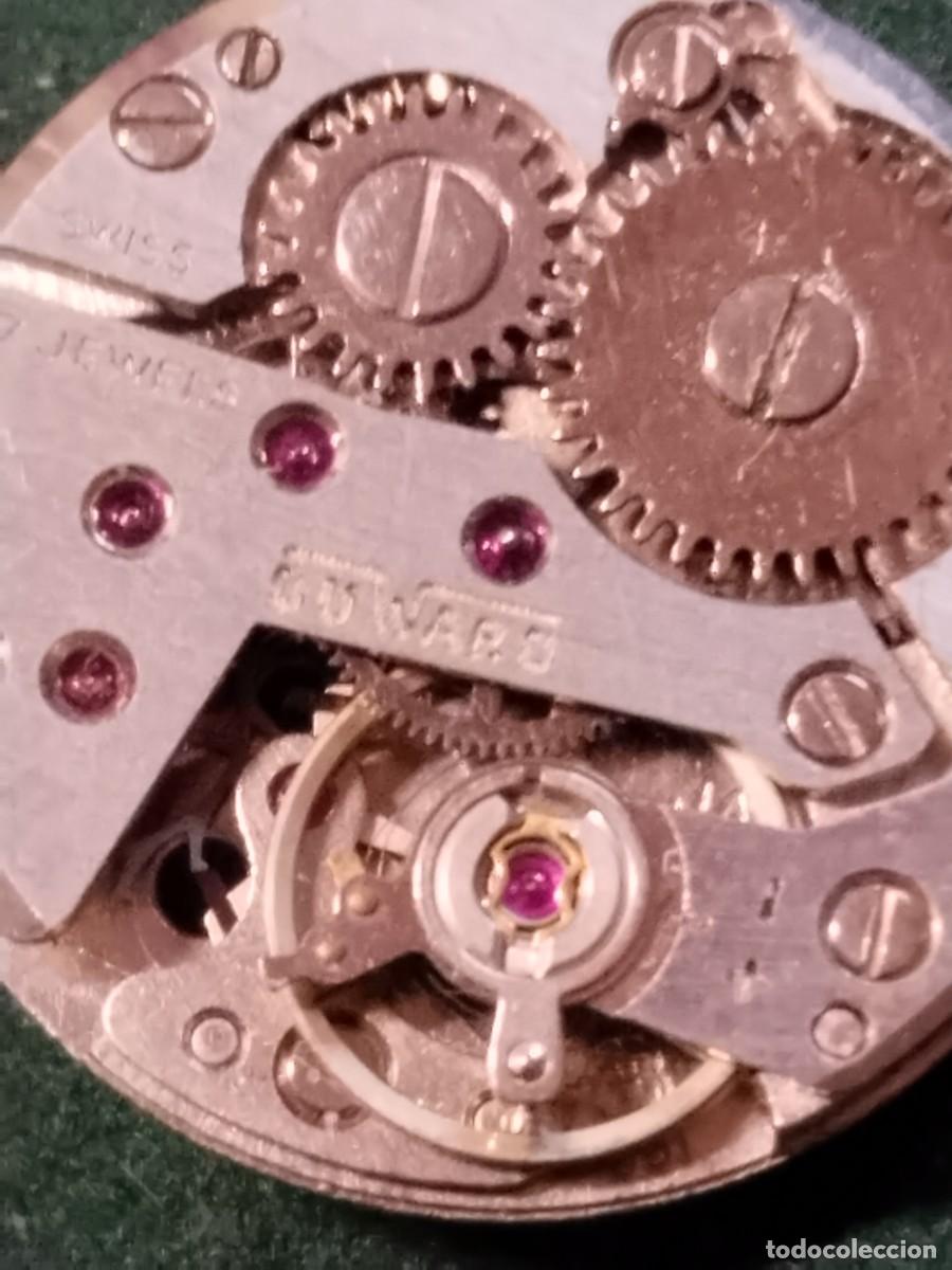 Recambios de relojes: Calibre reloj Duward - Foto 2