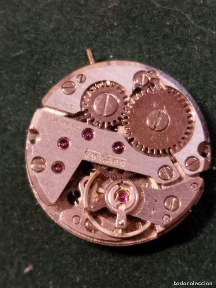 Recambios de relojes: Calibre reloj Duward - Foto 3