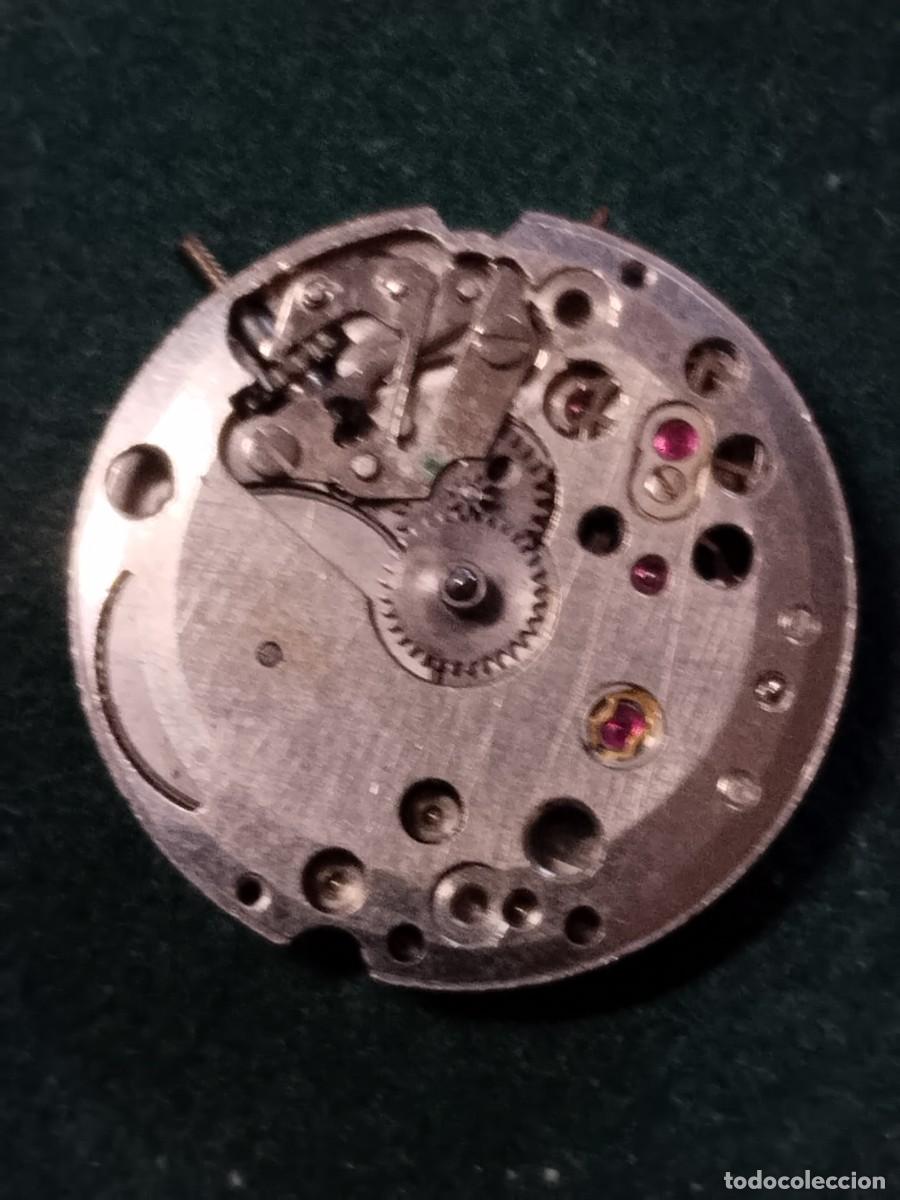 Recambios de relojes: Calibre reloj Duward - Foto 4