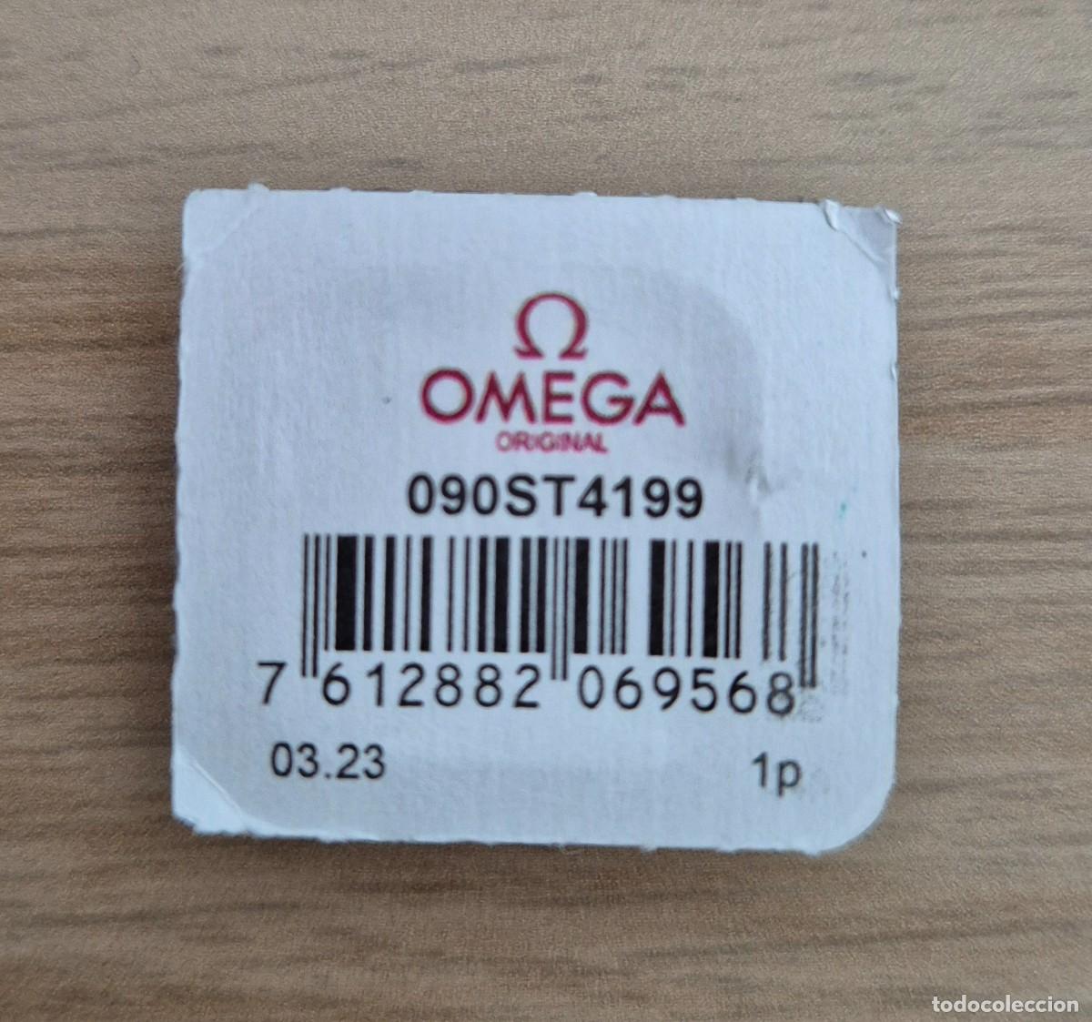 Recambios de relojes: Pieza Tubo de Caja Omega Speedmaster 090ST4199