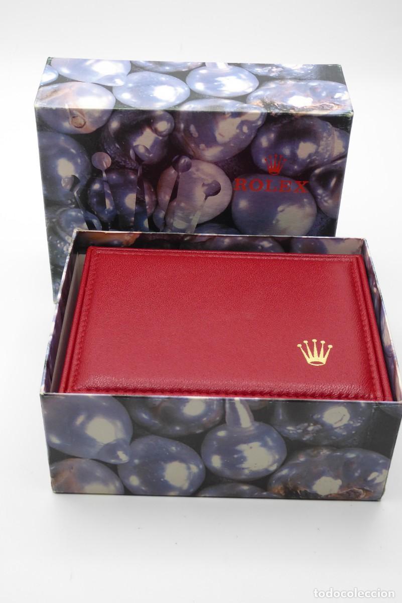 Recambios de relojes: Rolex Lady-datejust box vintage 79174