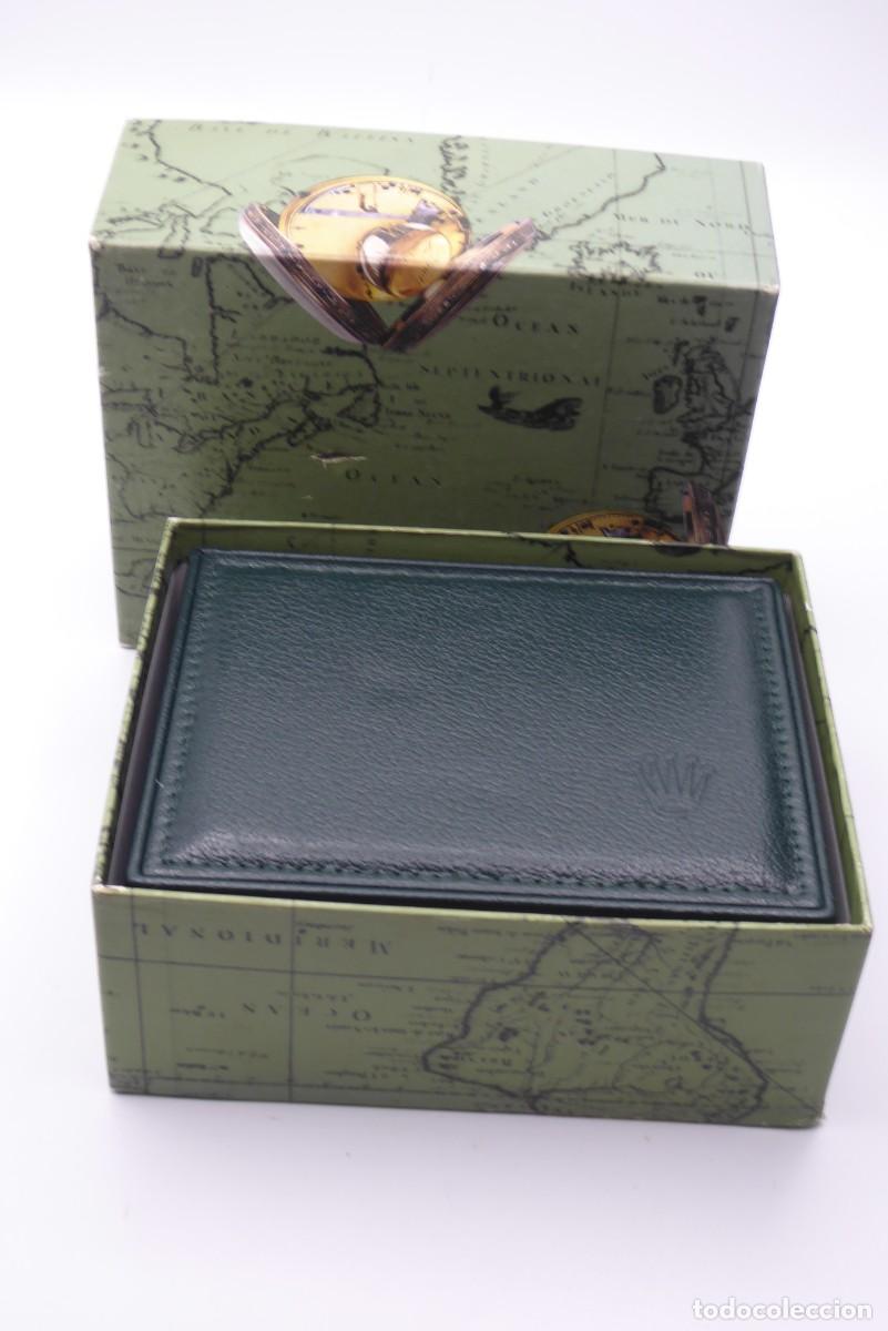 Recambios de relojes: Rolex Oyster Perpetual box vintage 11.00.01, 69160