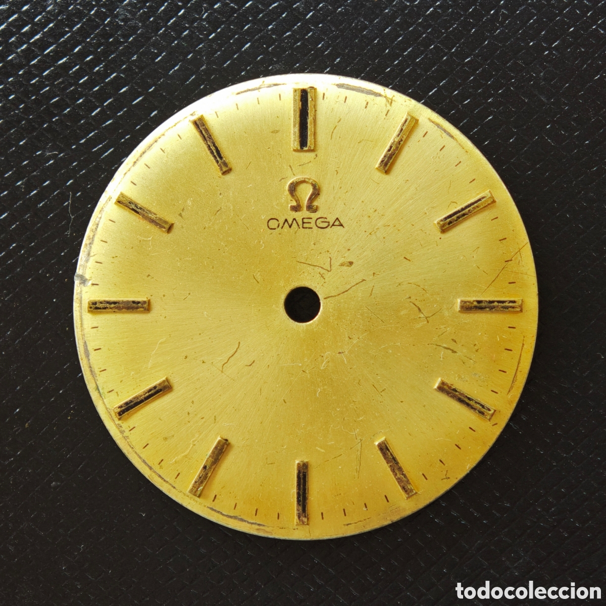 Recambios de relojes: OMEGA esfera reloj vintage watch dial montre cadran orologio quadrante