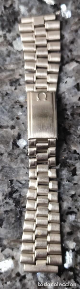 Recambios de relojes: Omega. Armis para Speedmaster MKII - Foto 1