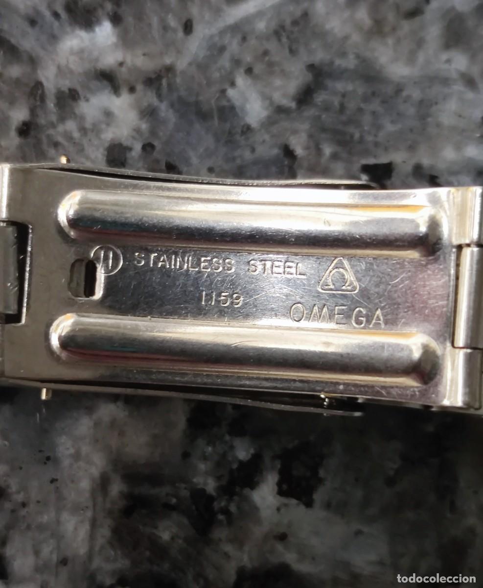 Recambios de relojes: Omega. Armis para Speedmaster MKII - Foto 3