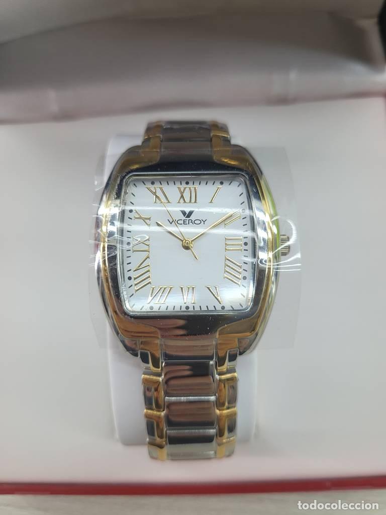 Recambios de relojes: RELOJ MASCULINO VICEROY - Foto 4