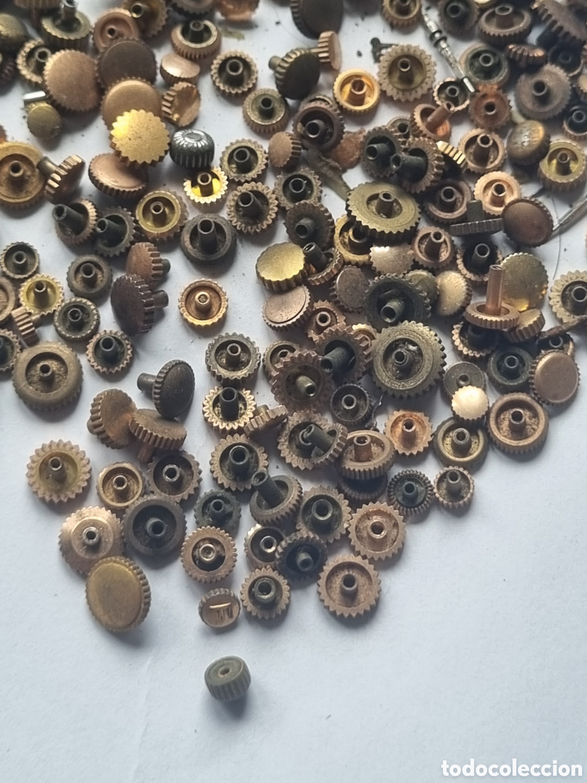Recambios de relojes: Corona relojes pulsera A1 - Foto 2