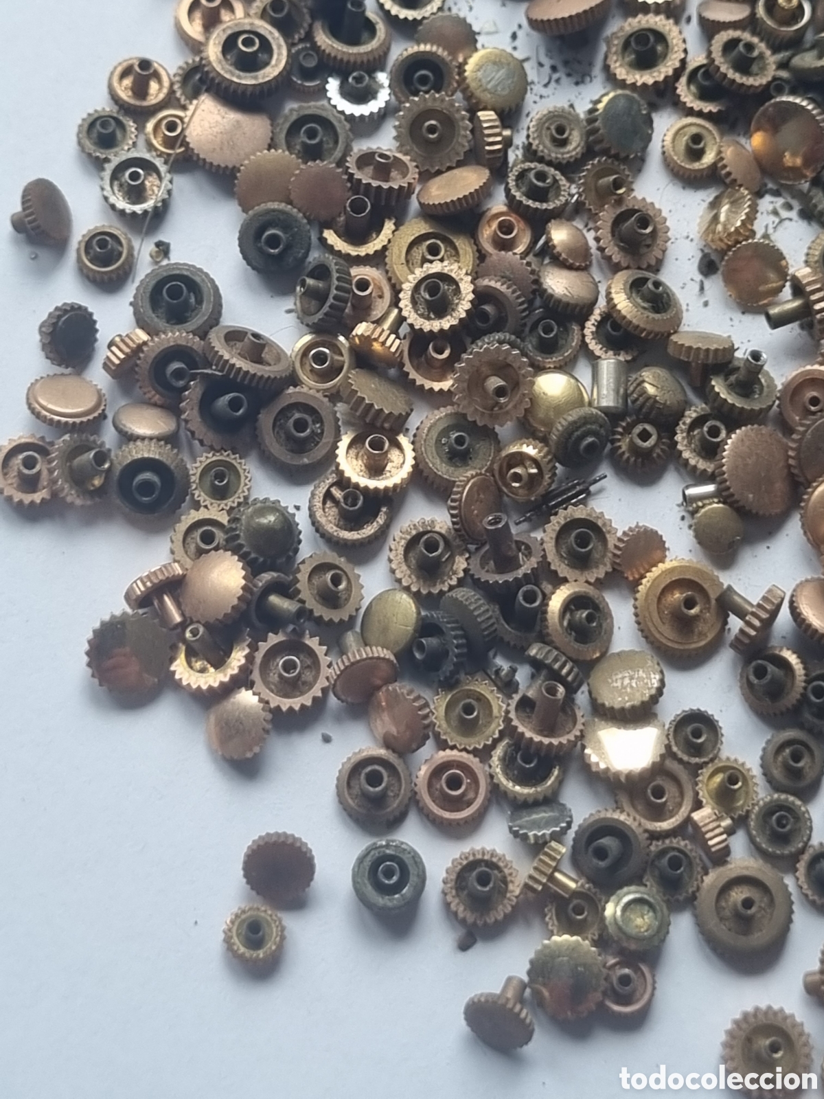 Recambios de relojes: Corona relojes pulsera A1 - Foto 3