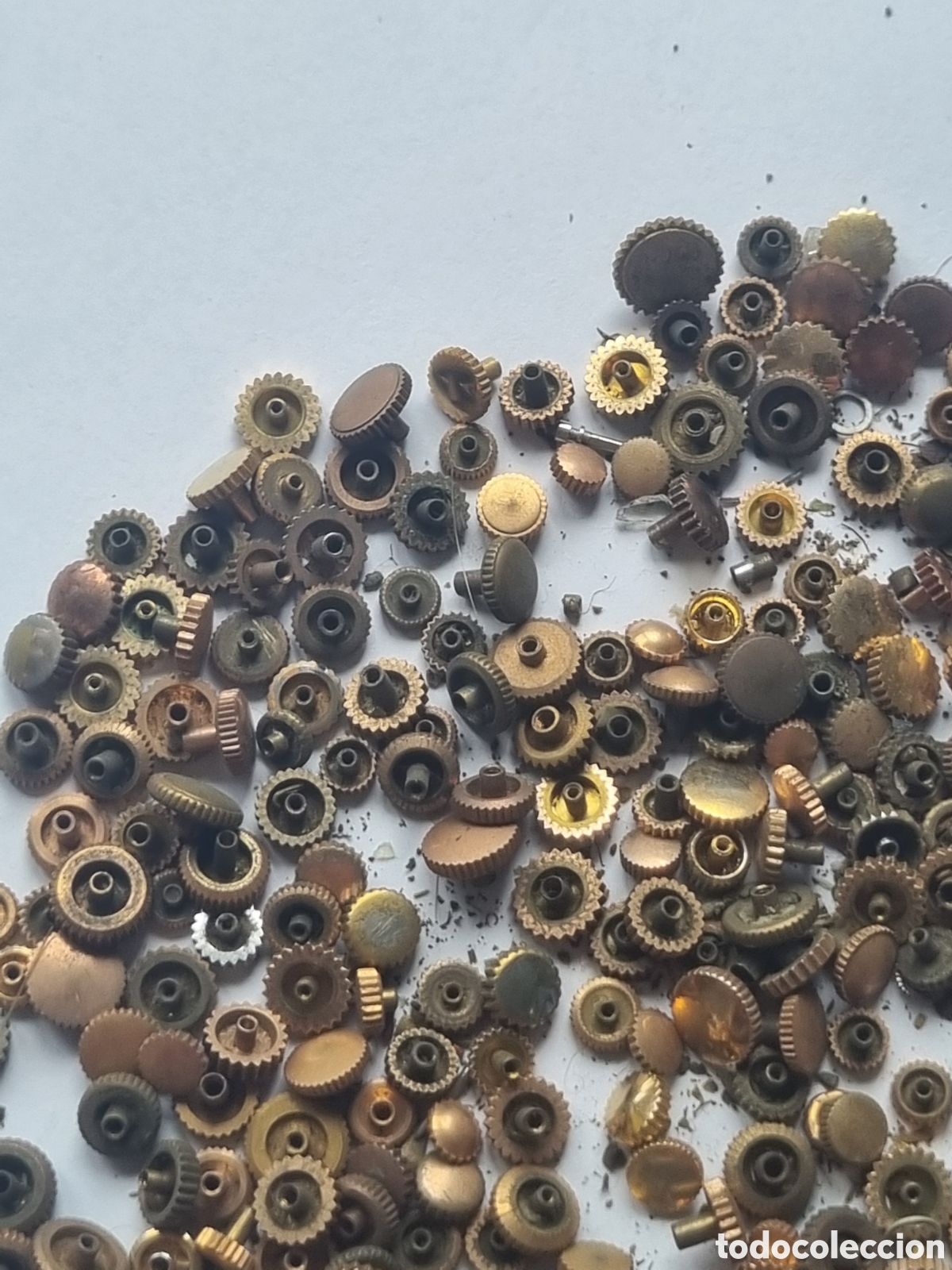 Recambios de relojes: Corona relojes pulsera A1 - Foto 4